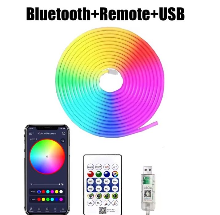 LED super LED taśma