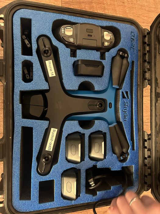 Каадрокоптер Skydio 2+ Enterprise Kit