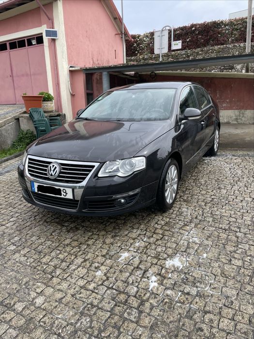 VW Passat 140cv 2.0 Tdi