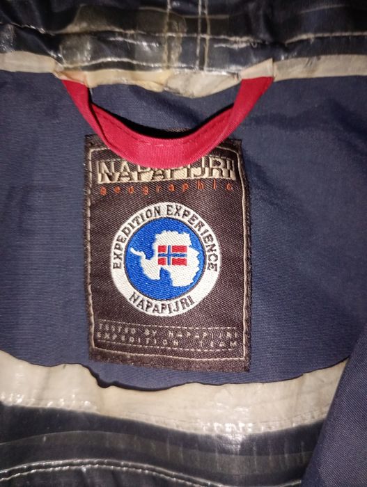 Napapijri Geographic kangurka