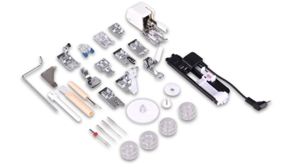 Máquina de costura Necchi NC-204D (439pontos)