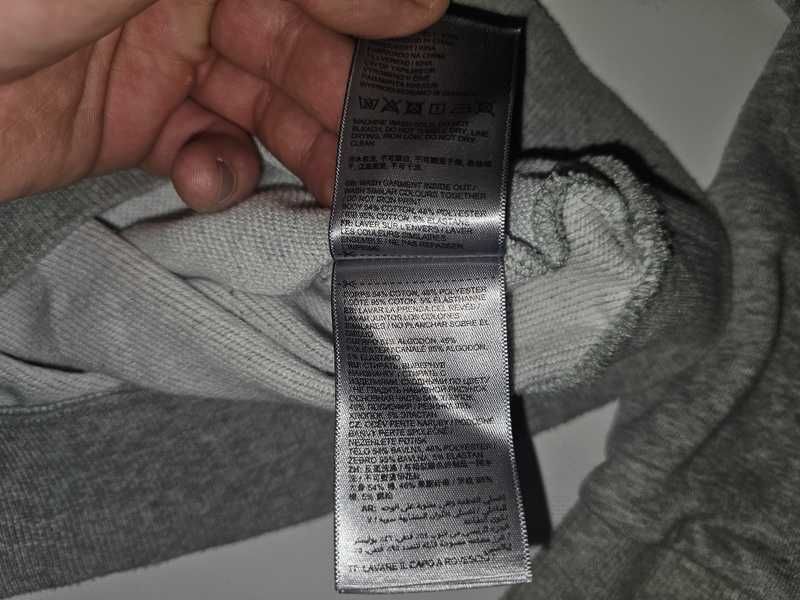 Bluza Superdry S szara