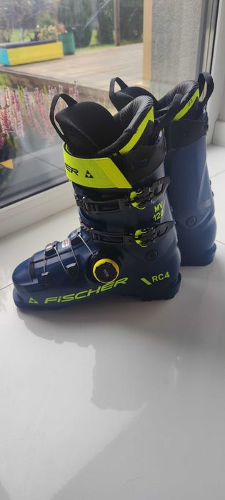Buty narciarskie FISCHER RC4 120 MV BOA r 44