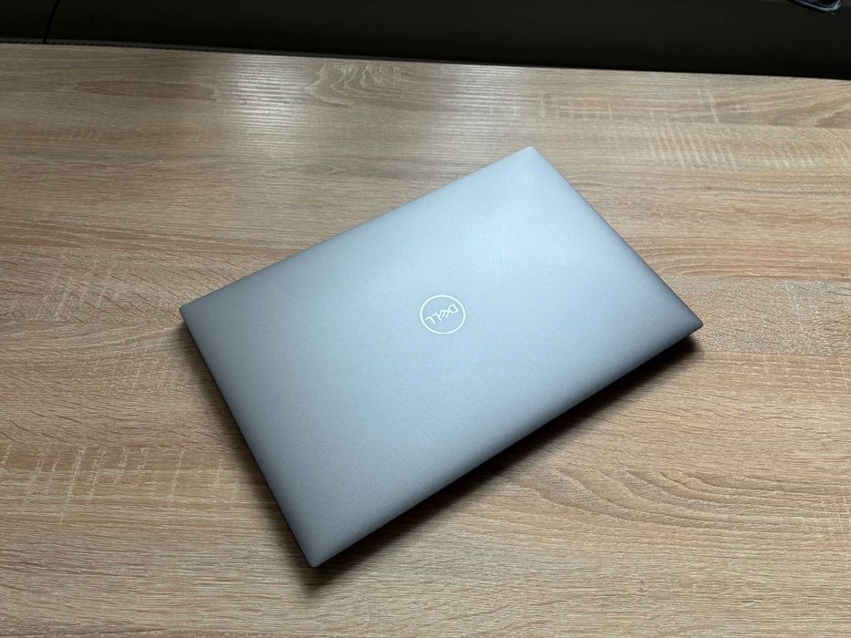 2023р Dell Precision 5560 Intel® i7_NVIDIA RTX 2000_1000gb SSD_32gb RAM_4К_97% Батарея