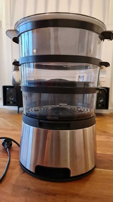 Philips parowar HD9190 (kompletny)