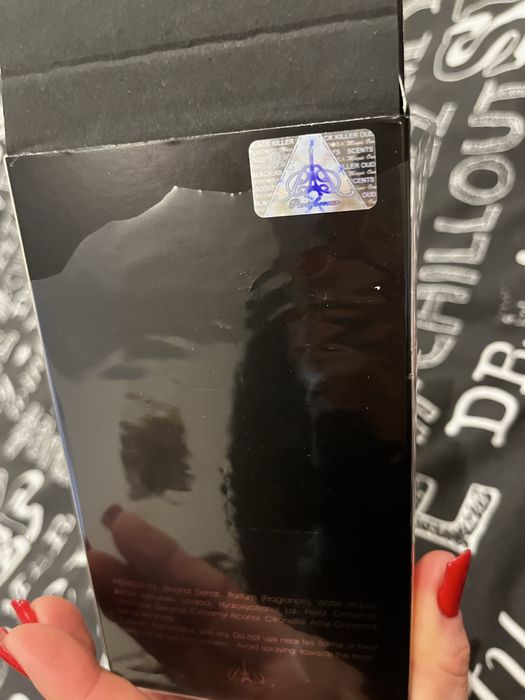 Black optra Pendora edp