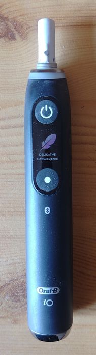 Szczoteczka do zębów  magnetyczna ORAL-B IO 9