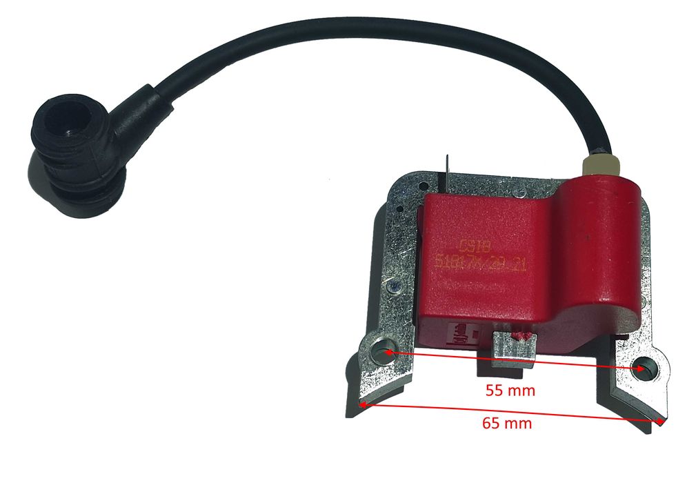 Bobina para roçadeira OLEO-MAC SPARTA 40