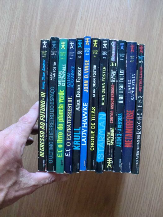 FC - Obras adaptadas ao Cinema