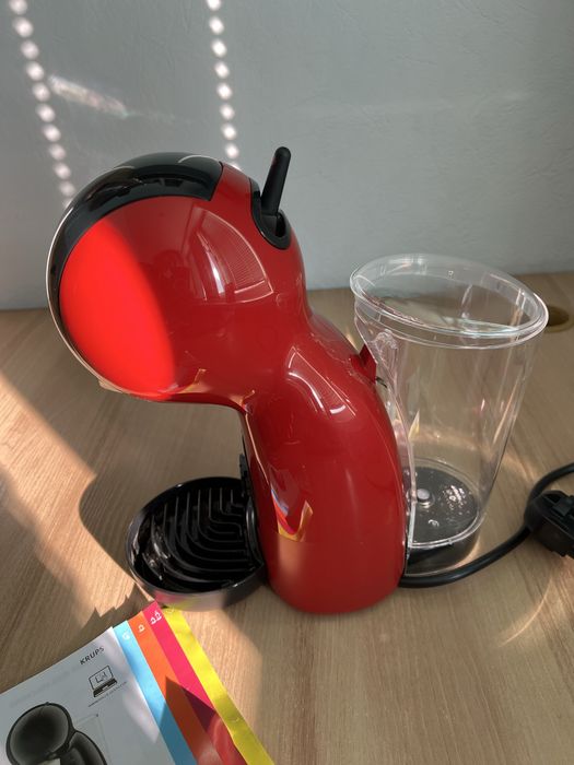 Кофеварка капсульная NESCAFE Dolce Gusto