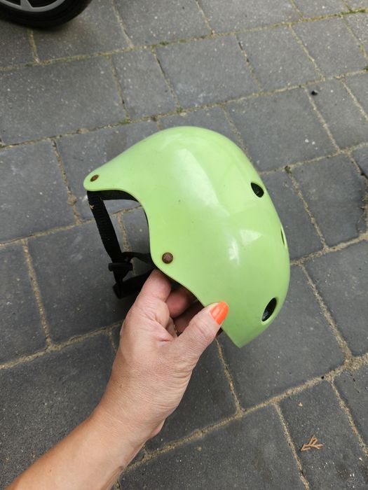 Kask rowerowy dla dziecka Kinderkraft 98 104