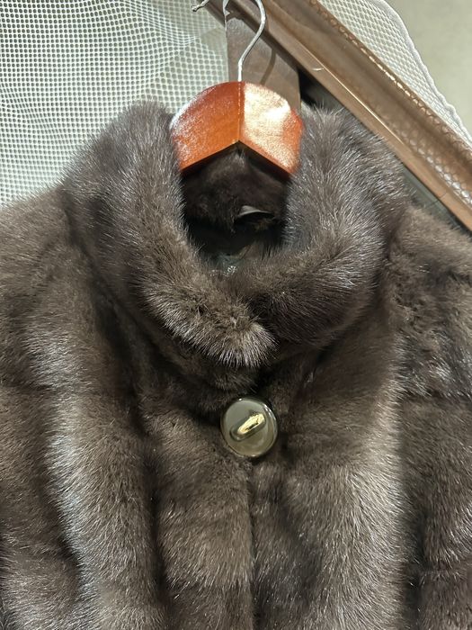 Шуба норкова - трансформер