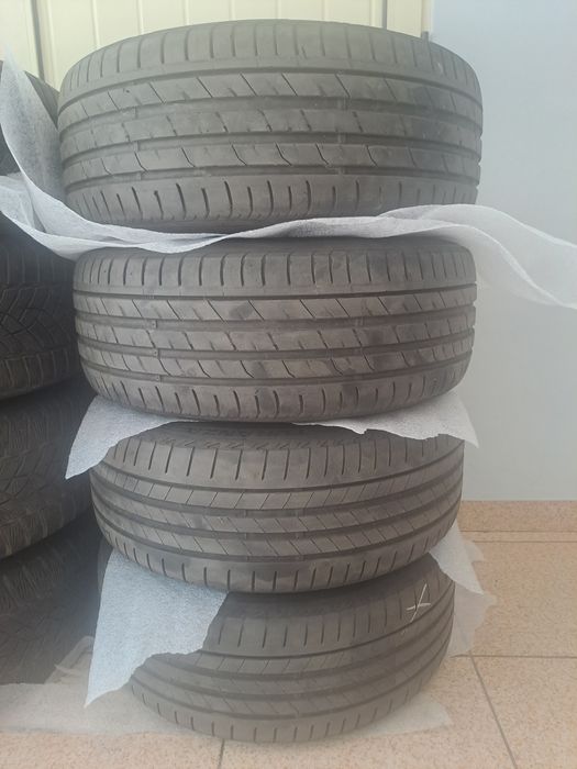Jantes Originais Tesla Model 3 Aero 18"