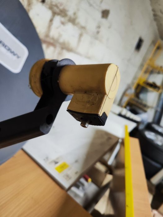 Antena satelitarna cyfrowy Polsat HD