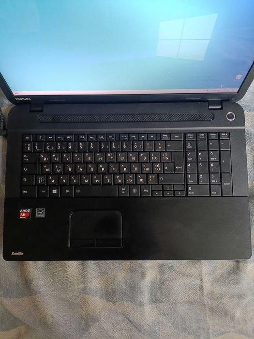Ноутбук Toshiba C70D