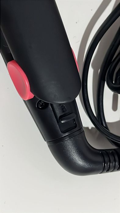 Prancha de alisar/cachear