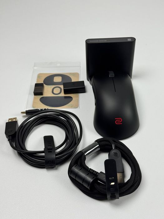 Бездротова ігрова комп'ютерна миша BenQ Zowie U2 Black (U2)