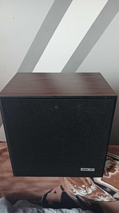 Kolumny rema HiFi