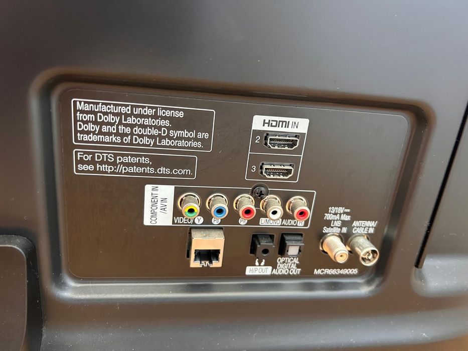 Smart TV LG 43 polegadas Full HD