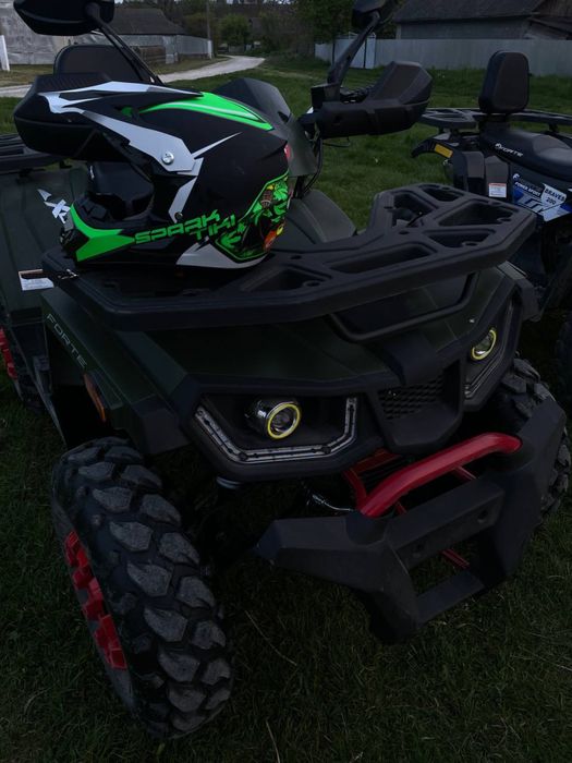 Квадроцикл Forte Shark 200 Lux