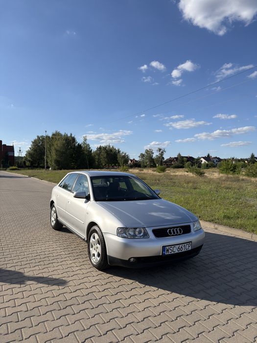 Audi A3 1.9 TDI Automat