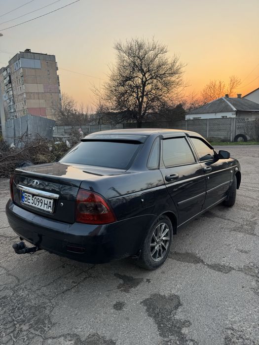 Продам Лада Пріора на газу