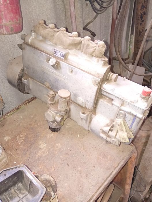 Тнвд іфа, шестицилідровий