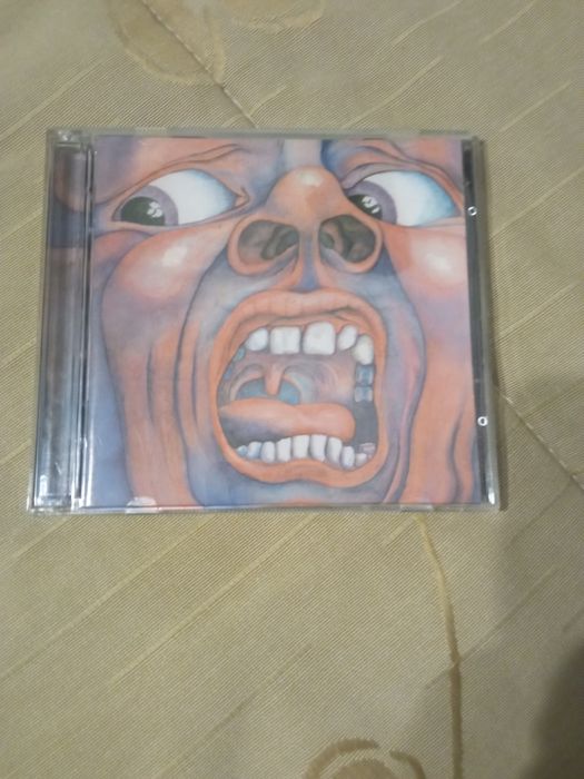King Crimson - In the Court of the King Crimson (1969) 2 CDs