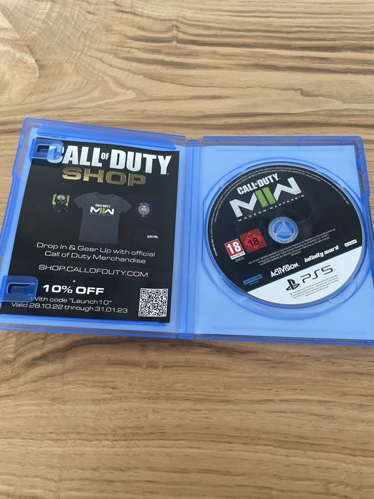 Call of Duty Modern Warfare II