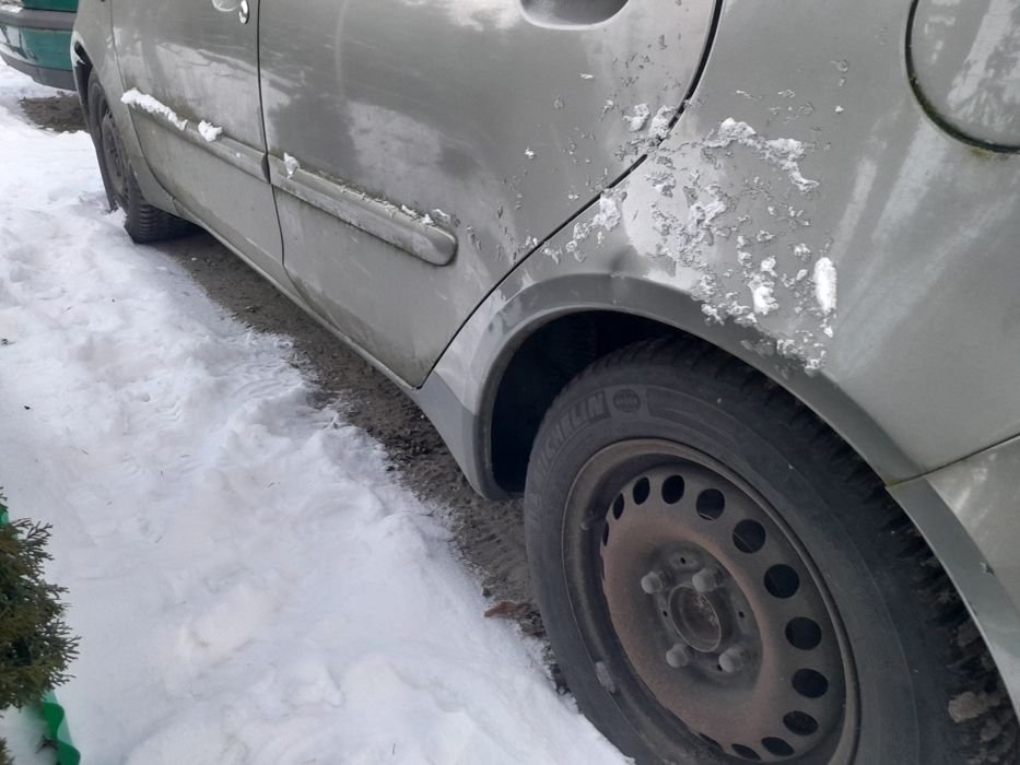 Mitsubishi Colt 1.1 benzyna 08r. 114tys.km z de klima 5drzwi