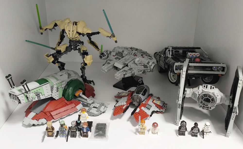 РОЗПРОДАЖ Lego Star Wars