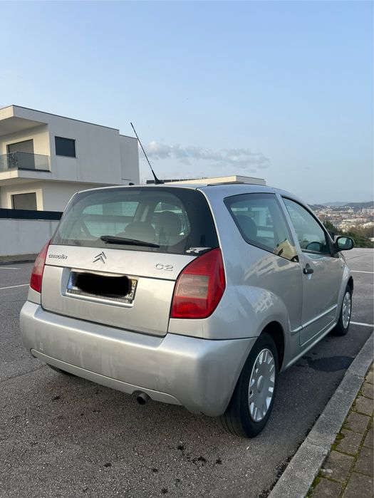 Citroen C2 1.4 hdi