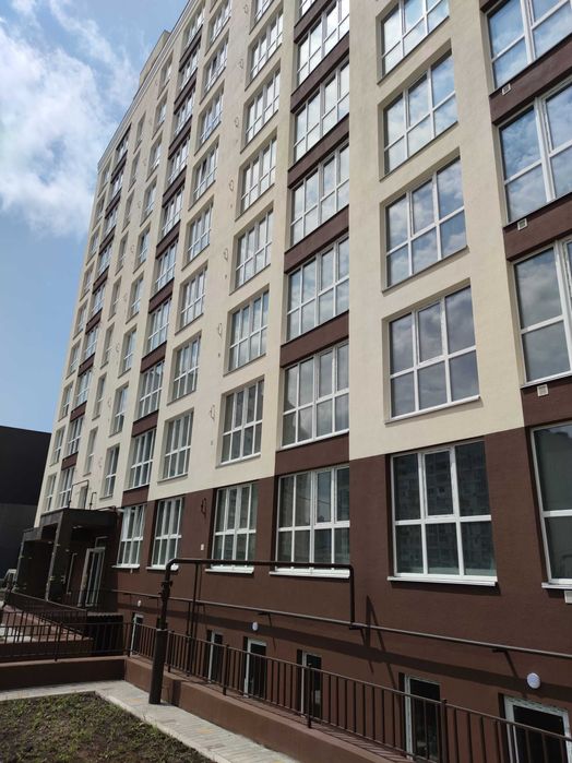 1 кімн. квартира в новобудові на Масанах. Будинок зданий. (С1)