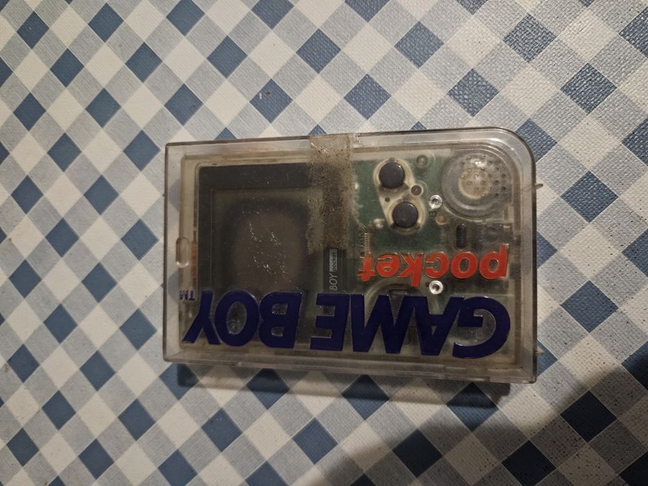 GameBoy Pocket Original