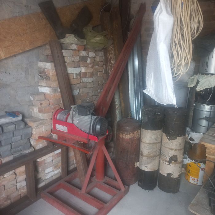 Сдам в оренду мини кран,пионер.