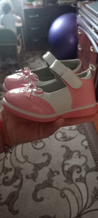 Туфельки для принцеси