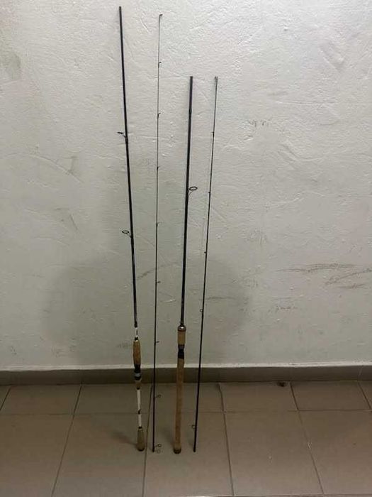 Wędka spiningowa Mitchell Epic 1-8gr dł 2,7m