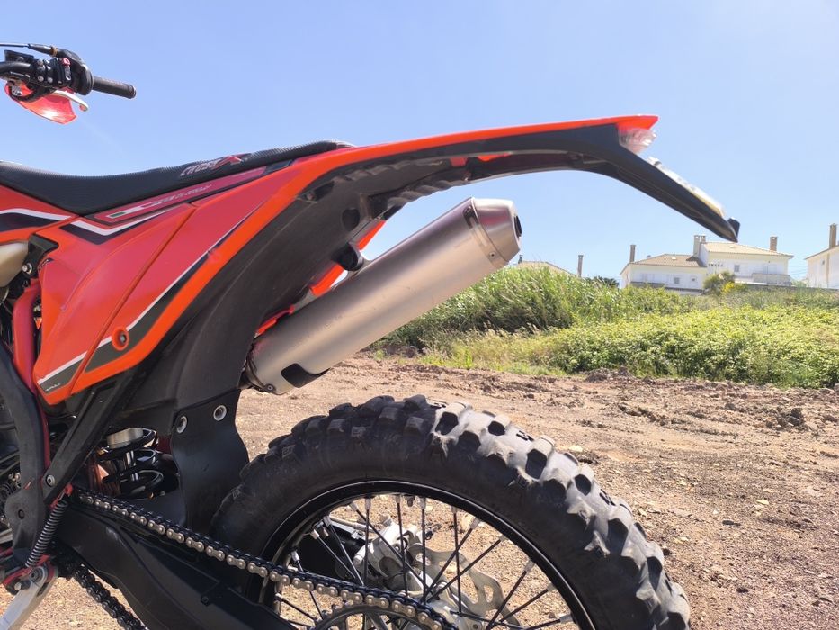 Beta 250rr Enduro Nacional
