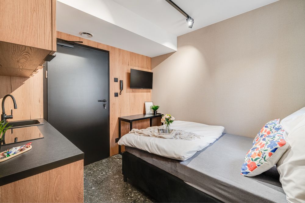 Noclegi Muzealna Residence  w Rynku