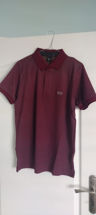 Nowa Koszulka Męska Polo Hugo Boss rozmiar M Metka