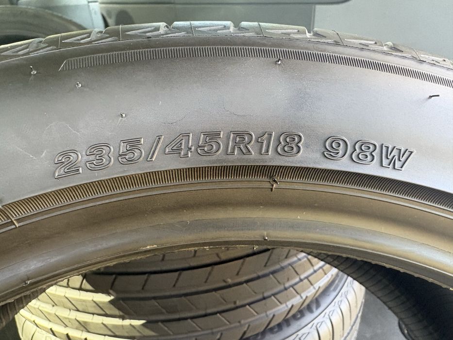 235/45 R18 98W XL Bridgestone Turanza T005 NEW art.(2316)