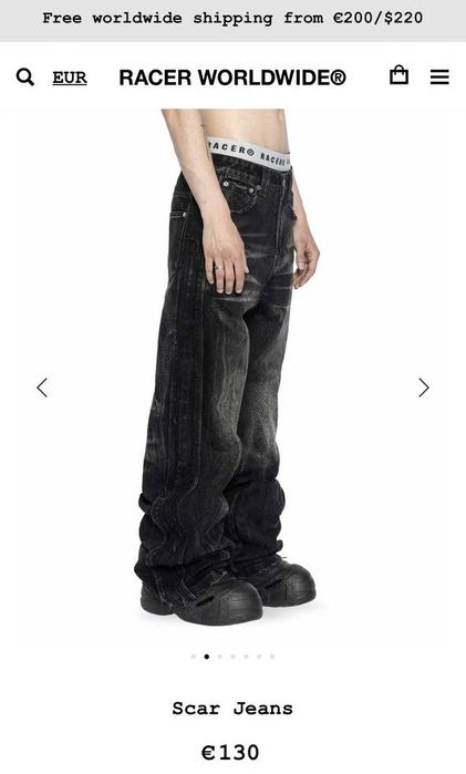 Racer Worldwide Jeans