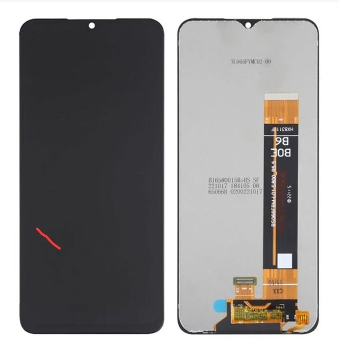 Samsung Galaxy M13 4G/M135 LCD Display Screen, 6.6", Black64297934310658120