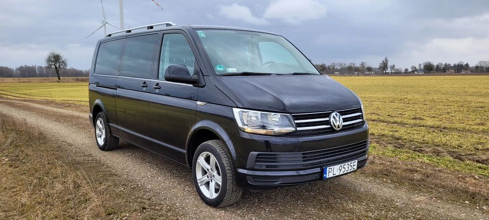 Volkswagen Caravelle Vw Caravelle t6