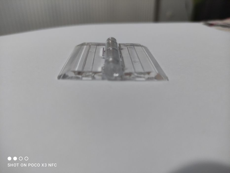 Zawias plexi 118 szt. do poliwęglanu komorowego