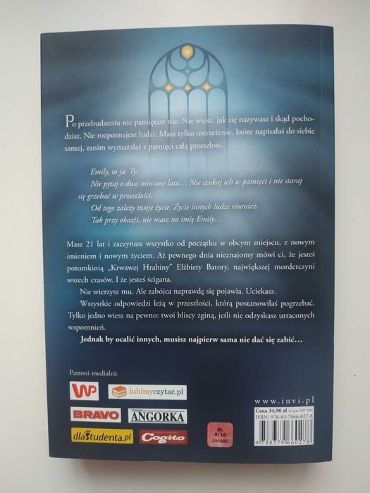 Potomkowie Tosca Lee stan bardzo dobry
