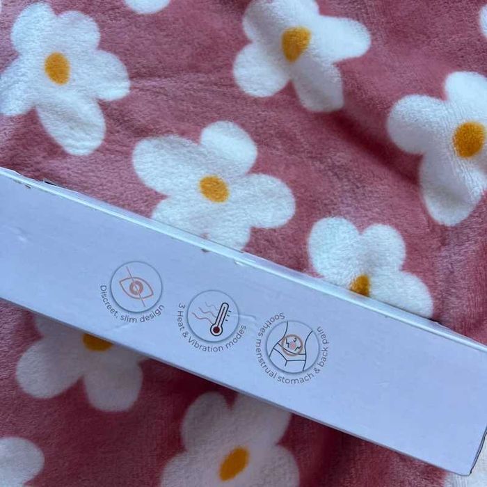 urządzenie łagodzące bóle i skurcze menstruacyjne przeciw skurczom