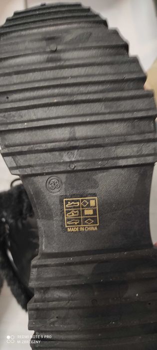 Buty ocieplane damskie nowa cena