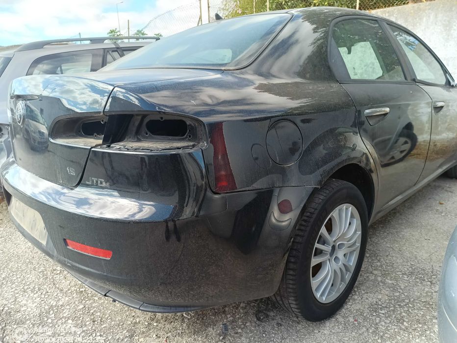 Alfa-Romeo 159 1.9 JTDm 16v 150cv