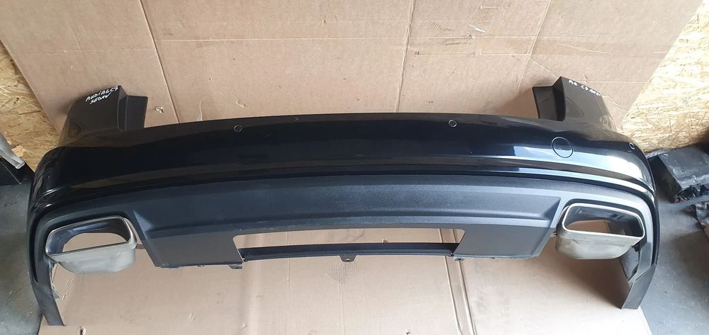 Zderzak tył tylny 4 PDC Audi A6 C7 LIFT Kombi LY9T